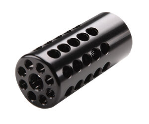 Tactical Solutions X-Ring Compensator .920 1/2-28 Gloss Black