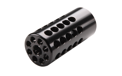 TSO1022CMP-BLK_1 Tactical Solutions X-Ring Compensator .920 1/2-28 Gloss Black