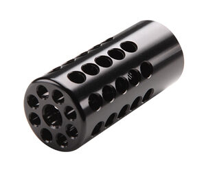 Tactical Solutions X-Ring Compensator .920 OD 1/2-28 Matte Black