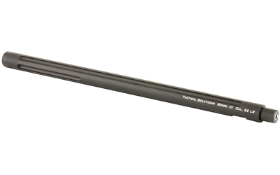 TSO1022TE-MB_1 Tactical Solutions X-Ring 10/22 16.5″ Threaded Barrel