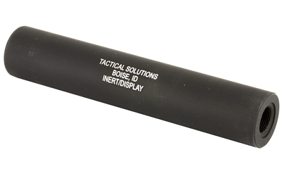 Tactical Solutions Inert Display Suppressor 22LR 1/2×28