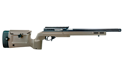 TSOAHD2MBXKFDE_1 Tactical Solutions X-Ring VR .22 LR Rifle, 16.5″ Chassis