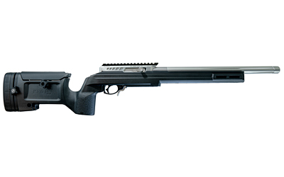 Tactical Solutions X-Ring VR Precision .22 LR — 16.5 in Silver