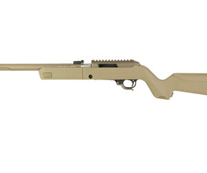 Tactical Solutions X-Ring Takedown VR 22 LR 16.50″ Quicksand