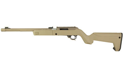 Tactical Solutions X-Ring Takedown VR 22 LR 16.50″ Quicksand
