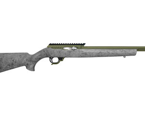 Tactical Solutions X-Ring VR Gen2 22 LR 16.5″ Hogue OD Green