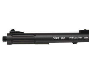 Tactical Solutions Pac-Lite 4.5″ .22 LR Fluted Barrel