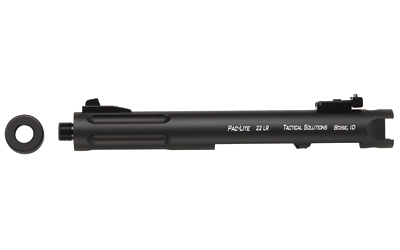 Tactical Solutions Pac-Lite 4.5″ .22 LR Fluted Barrel