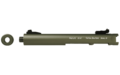 TSOPL45TEMODNF_1 Tactical Solutions Pac-Lite 4.5-inch Threaded Barrel (.22 LR)