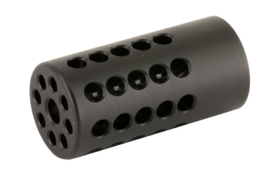 TSOPLCMP-MB_1 Tactical Solutions Pac-Lite Compensator — .22 LR, 1/2″-28
