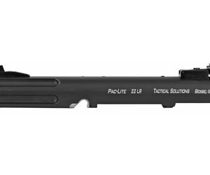 Tactical Solutions Pac-Lite IV 22 LR 4.5″ Black