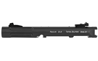 Tactical Solutions Pac-Lite IV 22 LR 4.5″ Black