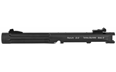 TSOPLIV6TEMBRF_1 Tactical Solutions Pac-Lite IV 6″ Fluted Barrel & Receiver — .22 LR