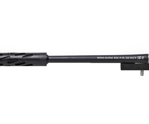 TSOTDSBX-MB_1 Tactical Solutions X-Ring SB-X .22 LR Barrel Matte Black