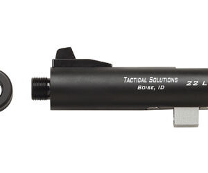 TSOTL4TEMBNF_1 Tactical Solutions Trail-Lite Buck Mark 4-inch Threaded Barrel .22 LR