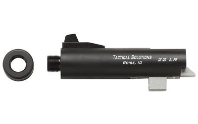 Tactical Solutions Trail-Lite Buck Mark 4-inch Threaded Barrel .22 LR