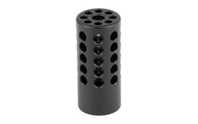 TSOTLCMP-MB_1 Tactical Solutions Trail-Lite Compensator 0.900in Matte Black