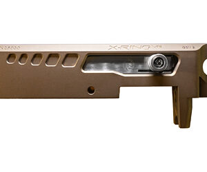 Tactical Solutions X-RING VR Gen2 Receiver, Quicksand (.22 LR)