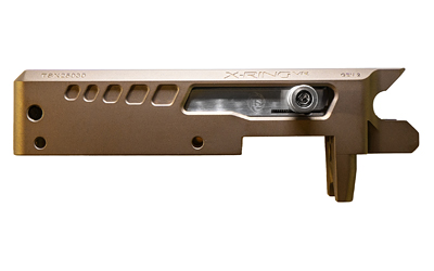 TSOXRA2QS_1 Tactical Solutions X-RING VR Gen2 Receiver, Quicksand (.22 LR)