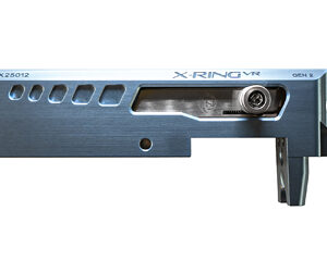 Tactical Solutions X-RING VR Gen2 Receiver .22 LR Silver