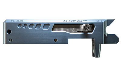 Tactical Solutions X-RING VR Gen2 Receiver .22 LR Silver