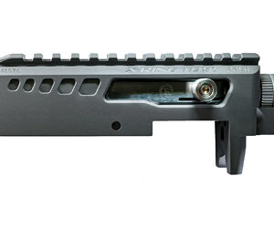 Tactical Solutions X-RING VR Gen2 Receiver Gun Metal Gray