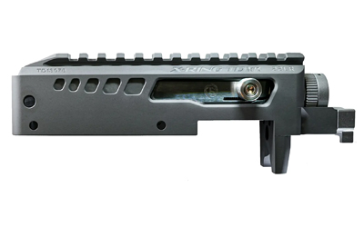 Tactical Solutions X-RING VR Gen2 Receiver Gun Metal Gray