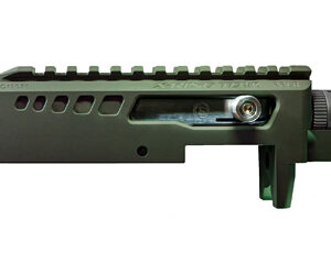 Tactical Solutions X-RING VR Takedown Receiver (.22 LR) Olive Drab
