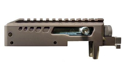 Tactical Solutions X-RING Takedown VR Gen2 Receiver .22 LR