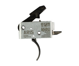Trigger Tech AR-15 Duty Curved Single-Stage 3.5 lb