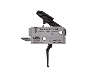 TriggerTech AR-15 Duty Single-Stage 3.5 lb Flat Black