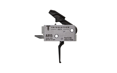 TriggerTech AR-15 Duty Single-Stage 3.5 lb Flat Black