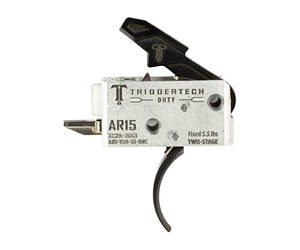 Trigger Tech Duty Two-Stage Trigger — 5.5 lb for AR-15