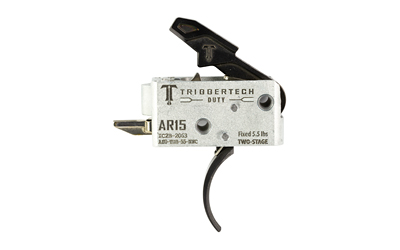 TTTAH0-TDB-55-NNC_1 Trigger Tech Duty Two-Stage Trigger — 5.5 lb for AR-15
