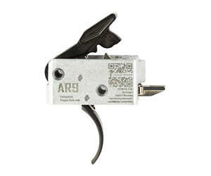 TriggerTech AR9 Duty Two-Stage Curved Trigger 3.5 lb