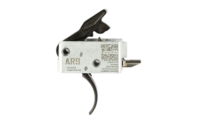 TriggerTech AR9 Duty Two-Stage Curved Trigger 3.5 lb
