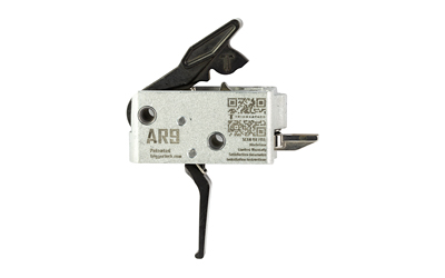 TriggerTech AR9 Duty Two-Stage Flat 3.5 lb Trigger