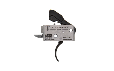 TriggerTech AR-10 Duty Single-Stage Trigger 3.5 lb Black