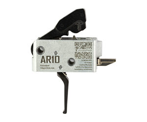 TriggerTech AR-10 Duty Trigger Single-Stage 3.5 lb Black