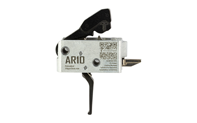 TriggerTech AR-10 Duty Trigger Single-Stage 3.5 lb Black