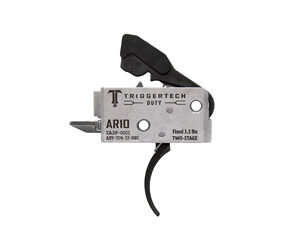 TriggerTech Duty AR-10 Two-Stage Curved 3.5 lb Trigger