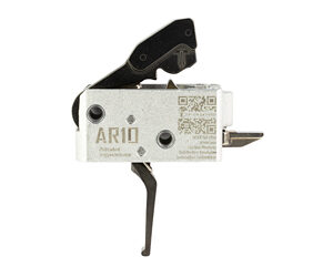 TriggerTech AR-10 Duty Two-Stage Flat Trigger 3.5 lb
