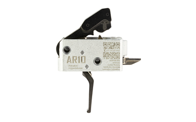 TriggerTech AR-10 Duty Two-Stage Flat Trigger 3.5 lb