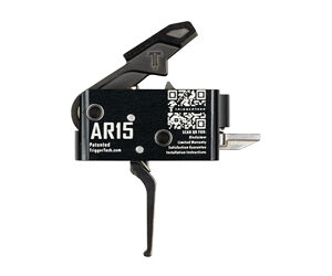 Trigger Tech AR-15 Single-Stage Competitive Flat Trigger