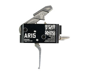 Trigger Tech AR-15 Single-Stage Competitive Flat Trigger