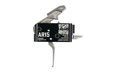 TTTAR0-SBS-33-NNF_1 Trigger Tech AR-15 Single-Stage Competitive Flat Trigger