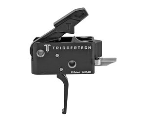 TriggerTech Competitive Two-Stage AR-15 Trigger, Black 3.5 lb