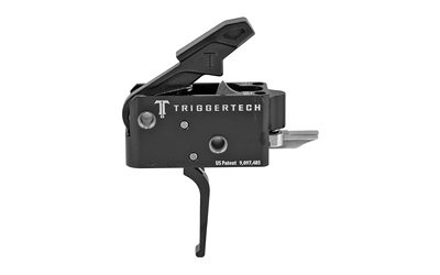 TTTAR0-TBB-33-NNF_1 TriggerTech Competitive Two-Stage AR-15 Trigger, Black 3.5 lb