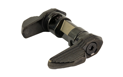 TriggerTech AR Short Throw Safety — Black, 45°/90°
