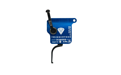 TriggerTech Rough Diamond Single-Stage Trigger — Remington 700